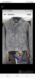 giubbotto jeans 