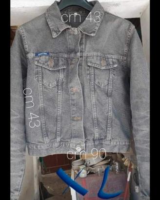 giubbotto jeans 