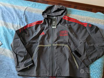 Giacca Audi Adidas Revolut