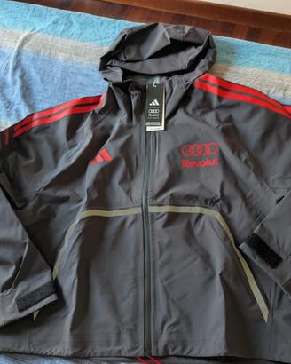 Giacca Audi Adidas Revolut