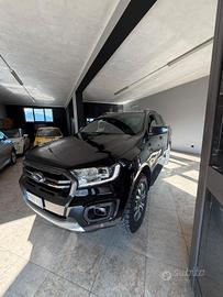 Ford Ranger 2.0 ECOBLUE aut. 213 CV DC Wildtrak 5 
