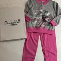 Pigiama neonata 2 - 3 anni