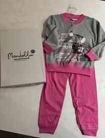 Pigiama neonata 2 - 3 anni