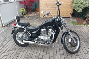 Suzuki Intruder 600 '96