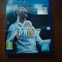fifa 18 ps4 