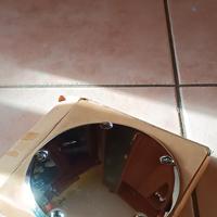 Cover frizione + guarnizione Dyna 