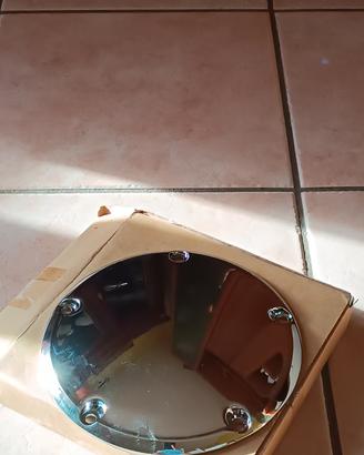 Cover frizione + guarnizione Dyna 