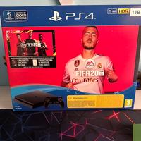 Ps 4 Slim 1T