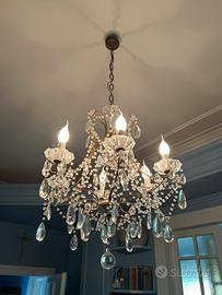 Lampadario Maria Teresa d’Austria