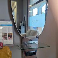 arredamento parrucchiere