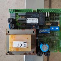 Kit per cancello oliodinamico