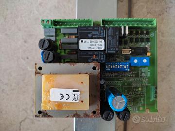 Kit per cancello oliodinamico