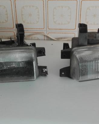 Opel Astra G fendinebbia