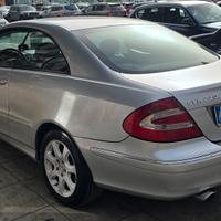 Mercedes CLK 270 CDI Elegance cambio manuale