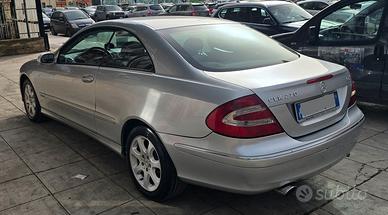 Mercedes CLK 270 CDI Elegance cambio manuale