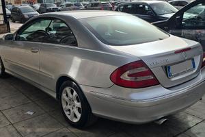 Mercedes CLK 270 CDI Elegance cambio manuale