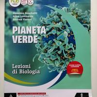 Pianeta Verde. Lezioni di Biologia