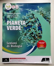 Pianeta Verde. Lezioni di Biologia