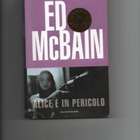Alice è in pericolo, di Ed McBain