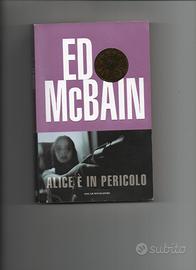 Alice è in pericolo, di Ed McBain