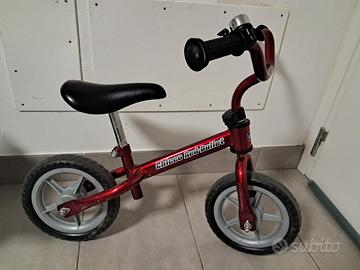 BALANCE BIKE BICICLETTA SENZA PEDALI CHICCO