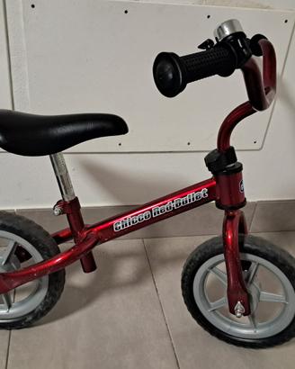 BALANCE BIKE BICICLETTA SENZA PEDALI CHICCO
