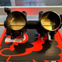 Corpo farfallato Yamaha Tmax 560 malossi