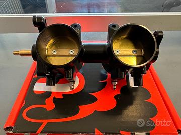 Corpo farfallato Yamaha Tmax 560 malossi