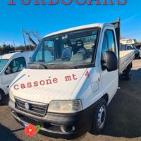 Fiat Ducato FIAT DUCATO 2.8 CASSONE SCATOLINI