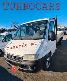 Fiat Ducato FIAT DUCATO 2.8 CASSONE SCATOLINI