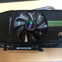 Asus GTX 460 DDR5 1Gb