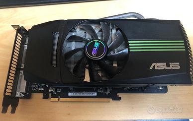 Asus GTX 460 DDR5 1Gb