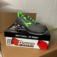 Scarpe antinfortunistiche