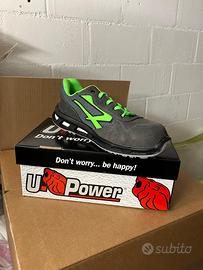 Scarpe antinfortunistiche