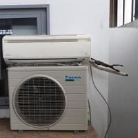 Climatizzatore daikin siesta  12000 btu