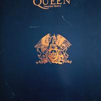 vinile doppio queen