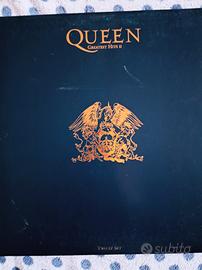 vinile doppio queen