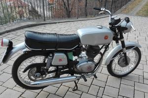 Gilera Giubileo 124 5V - 1971