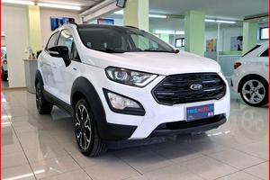 FORD EcoSport 1.0 Ecoboost Active NEOPATENTATI (
