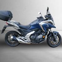 HONDA NC 750x Abs my21