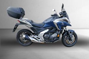 HONDA NC 750x Abs my21