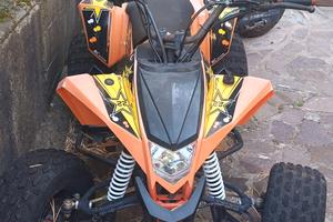 quad 125