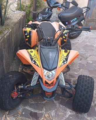 quad 125