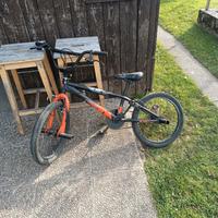  BMX in buono stato 
