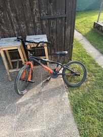  BMX in buono stato 