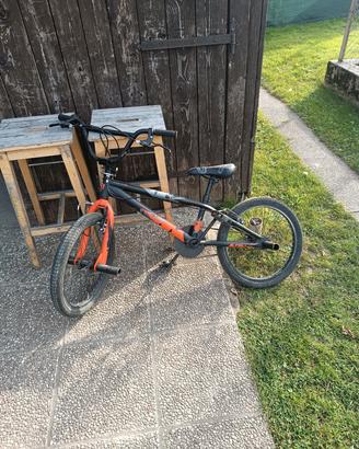  BMX in buono stato 
