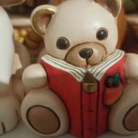 Teddy libro Thun 