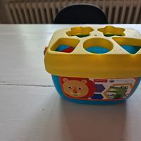 Forme Fisher price