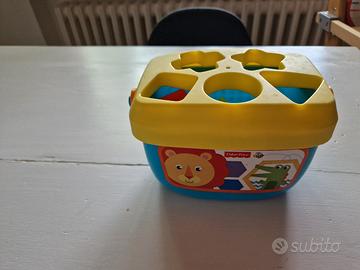 Forme Fisher price