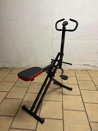 Toorx Total Body Squat